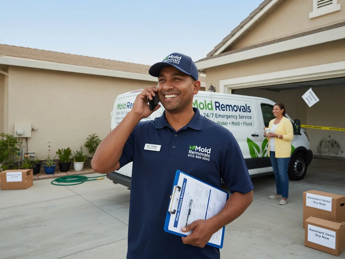 Water Damage Restoration Randalia, IA FAQs